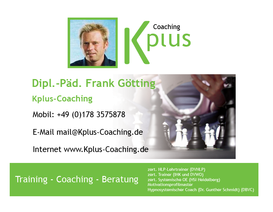 Kplus-Coaching